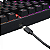 Teclado Gamer Mecanico Kumara Pro Rgb S/Fio Switch Blue Tkl - Imagem 4