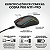 Mouse Gamer Redragon Cobra Pro Sem Fio Preto PAW3335 Dpi 16k - Imagem 2