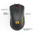 Mouse Gamer Redragon Cobra Pro Sem Fio Preto PAW3335 Dpi 16k - Imagem 3
