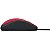 Mouse Com Fio MF400 Silencioso USB 1200dpi Vermelho Multi - Imagem 3