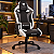 Cadeira Gamer ThunderX3 XC3 Reclinável All White Branca - Imagem 3
