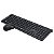 Combo Teclado e Mouse Sem Fio 1200dpi TC212 Multilaser - Imagem 4