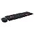 Kit Teclado e Mouse Sem Fio Maketech CW-0257 1600DPI Preto - Imagem 2