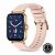 Relógio Inteligente SmartWatch Sw-22 Rose Maketech - Imagem 1
