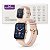Relógio Inteligente SmartWatch Sw-22 Rose Maketech - Imagem 2