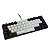 Teclado Gamer Mecânico Warrior 60% RGB Switch Blue TC314 - Imagem 4