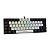 Teclado Gamer Mecânico Warrior 60% RGB Switch Blue TC314 - Imagem 5