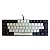 Teclado Gamer Mecânico Warrior 60% RGB Switch Blue TC314 - Imagem 1