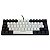 Teclado Gamer Mecânico Warrior 60% RGB Switch Blue TC314 - Imagem 2