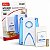 Campainha Sem Fio Bivolt 32 Toques Longo Alcance Kp-Ca327 - Imagem 1