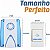 Campainha Sem Fio Bivolt 32 Toques Longo Alcance Kp-Ca327 - Imagem 4