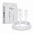 Cabo Carregador 1hora Usb A/Lightning 2.1a 1m Branco - Imagem 3