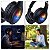 Fone De Ouvido Headset Bluetooth 1hora Jh-9190 - Preto - Imagem 3