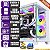 Pc Mdi Gamer Ryzen 5 8400F 16Gb Ddr5 500GB 3050 8GB Branco - Imagem 1