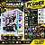 Pc Mdi Gamer Ryzen 5 8400F 16Gb Ddr5 500GB 3050 8GB Branco - Imagem 2