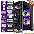 Computador Mdi Gamer Ryzen 5600X 16Gb RTX 5060 8GB 480Gb - Imagem 1