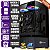 Pc Gamer Mdi Ryzen 5700G 16Gb 480Gb 3 Fans Rgb Windows 11 - Imagem 1