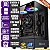 Computador Mdi Gamer Ryzen 5500 16Gb GTX1660 Super 6GB 480Gb - Imagem 1