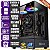 Computador Mdi Gamer Ryzen 5500 16Gb RX 580 8GB 480Gb - Imagem 1