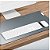 Mousepad Emborrachado Big Slide Chumbo Oex 80x30Cm Mp400 - Imagem 2