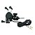 Suporte Celular Moto Carregador Usb Gps Garra Retrovisor Top - Imagem 3