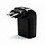 Protetor de Surto iClamper Pocket Fit 3P 10A LCF Preto - Imagem 2