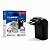 Protetor de Surto iClamper Pocket Fit 3P 10A LCF Preto - Imagem 1