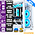 Pc Gamer Mdi Intel Core i5 12400F RTX 4060TI 8G 16G 1Tb Nvme - Imagem 1