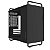 Gabinete Gamer Bg-056 Tiny Preto Bluecase Sem Fans/Fonte - Imagem 1