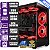 PC Gamer MDI Falcon i5 14400F 32Gb 500Gb 5060TI 8GB Win 11 - Imagem 1