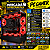 PC Gamer MDI Falcon i5 14400F 32Gb 500Gb 5060TI 8GB Win 11 - Imagem 2
