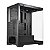 Gabinete K-Mex Aqua Poseidon CG-11G4 Mid Tower S/Fan Preto - Imagem 3