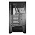 Gabinete K-Mex Aqua Poseidon CG-11G4 Mid Tower S/Fan Preto - Imagem 9