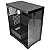 Gabinete K-Mex Aqua Poseidon CG-11G4 Mid Tower S/Fan Preto - Imagem 2