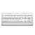 Kit Mouse E Teclado Logitech Mk650 Sem Fio Branco 920011020 - Imagem 4