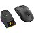Mouse Redragon K1Ng Ultra C/ Base De Carregamento Sem Fio Pt - Imagem 2