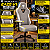 Cadeira Gamer ThunderX3 EAZE Loft Grey Até 125kg Cinza - Imagem 2