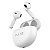 Fone de Ouvido Bluetooth Tws Wf500 Branco Ph602 Pulse - Imagem 1