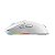 Mouse Gamer Sem Fio Com Base Warrior 6 Botões MO422 Branco - Imagem 6