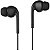 Fone de Ouvido Pulse Slim Intra Auricular Preto PH352 Multi - Imagem 1