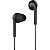 Fone de Ouvido Pulse Slim Intra Auricular Preto PH352 Multi - Imagem 3
