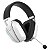 Fone Headset Gamer Sem Fio Balder Tri-Mode P3 Usb Branco - Imagem 1