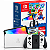 Console Nintendo Switch Oled + Super Mario Bros Wonder - Imagem 1