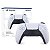 Controle Sony Dualsense Branco Ps5 Windows Xcloud Bluetooth - Imagem 2