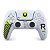 Controle Sem Fio Dualsense Ps5 Ed. Limitada Marathon Branco - Imagem 1