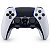 Controle Sony Dualsense Edge PS5 Sem Fio Branco CFI-ZCP1WY - Imagem 1