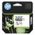 Cartucho De Tinta Hp 668xl Colorido Para 2975/4370 5,5ml - Imagem 1