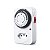 Timer Analógico Elgin 10A até 48 Programações/Dia - Bivolt - Imagem 1