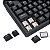 Teclado Magnetico Redragon Otiim Preto Rgb K729 Rgb-M - Imagem 7