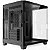 Gabinete Redragon Kalkan Midgard Curve Preto Sem Fan Klk072 - Imagem 2
